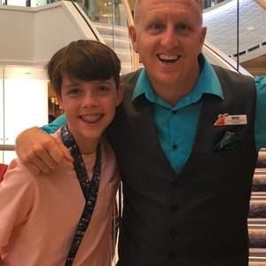 Meet your Posher, Jake